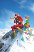 Flash #37 CVR B Ejikure Card Stock Var