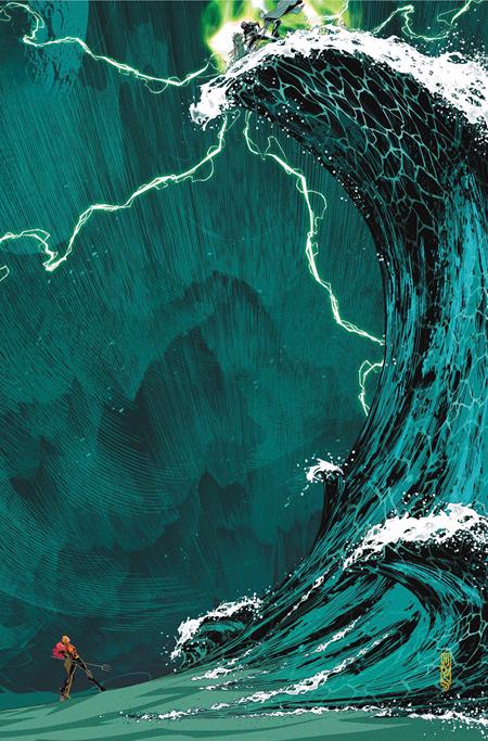 Emperor Aquaman #21 CVR A John Timms