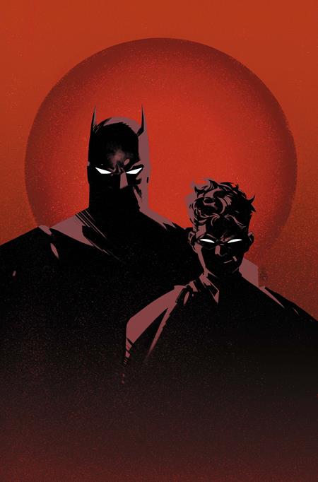Batman & Robin Year One Dynamic Duos #2 (Of 12) CVR D Adrian Gutierrez Card Stock Var