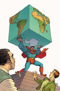 Bizarro Year None #3 (Of 4) Cover B Chris Burnham Card Stock Variant