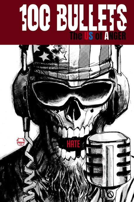 100 Bullets The Us Of Anger #3 (Of 8) CVR A Dave Johnson (MR)