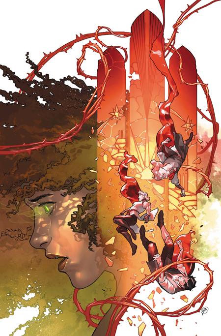 Dark Knights Of Steel II #3 (Of 12) CVR A Yasmine Putri