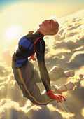 Supergirl Survive #4 (Of 6) CVR B Taurin Clarke Card Stock Var