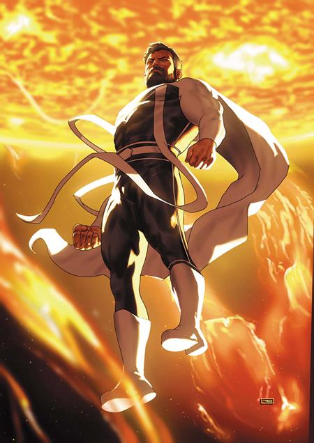 Superman Father Of Tomorrow #5 (Of 6) CVR C Taurin Clarke Card Stock Var