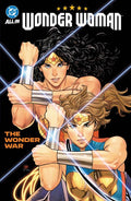Wonder Woman (2023) Tp Vol 05 The Wonder War Act 1