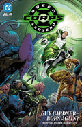 Green Lantern Corps (2025) Tp Vol 03 Guy Gardner Born Again