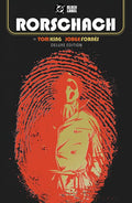 Rorschach By Tom King And Jorge Fornes Deluxe Edition Hc (Mr)