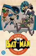 Batman The Golden Age Omnibus HC Vol 04 (2026 Edition)