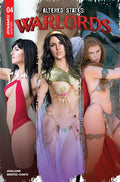 Altered States Warlords #4 CVR D Cosplay Jackie Goehner Var
