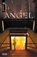 Angel #2 CVR C Meredith McClaren Var