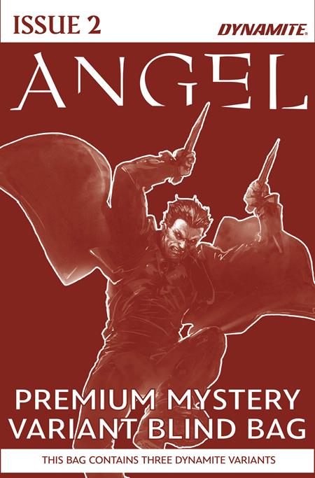 Angel #2 CVR J Premium Mystery Blind Bag Var