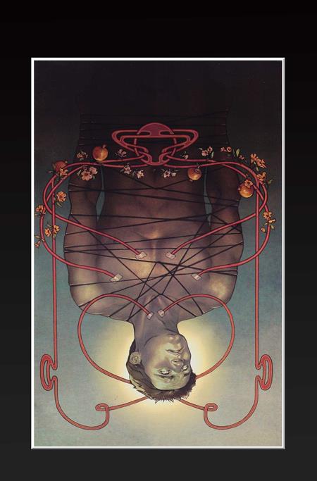 Angel #2 CVR S INC 1:100 Jenny Frison Icon Virgin Var