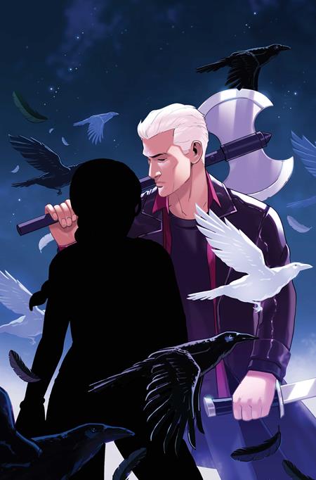 Buffy The Vampire Slayer #3 CVR J INC 1:15 Mattia De Iulis Virgin Var
