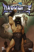 Fire And Ice Darkwolf #3 CVR B Stjepan Sejic Var