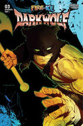 Fire And Ice Darkwolf #3 CVR E Cary Nord Var