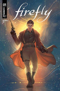 Firefly #1 CVR B Meghan Hetrick Var