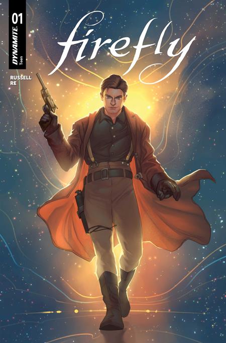 Firefly #1 CVR B Meghan Hetrick Var