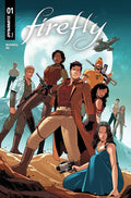 Firefly #1 CVR E Stephen Byrne Var