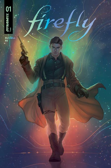 Firefly #1 CVR N INC 1:10 Meghan Hetrick Foil Var