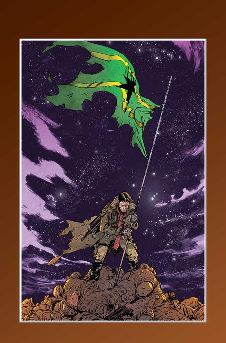 Firefly #1 CVR R INC 1:15 Daniel Warren Johnson Icon Virgin Var