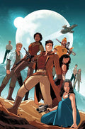 Firefly #1 CVR S INC 1:25 Stephen Byrne Virgin Var