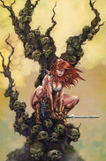 Red Sonja She Devil With A Sword #5 CVR I INC1:10 Mike Rooth Virgin Var