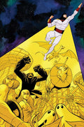 Space Ghost Vs The Herculoids #1 CVR N INC 1:25 Drew Moss Virgin Var