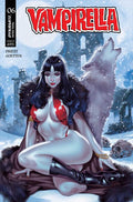 Vampirella #6 CVR D Elias Chatzoudis Var