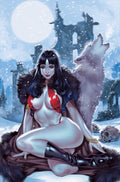 Vampirella #6 CVR H INC 1:10 Elias Chatzoudis Virgin Var