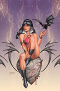 Vampirella #6 CVR I INC 1:15 Joseph Michael Linsner Virgin Var