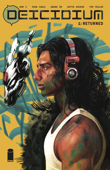 Deicidium Returned Ogn TP Vol 01 (MR)