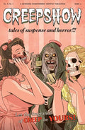 Creepshow Vol 05 #1 (Of 5) CVR C Luana Vecchio Var (MR)