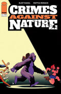 Crimes Against Nature #1 CVR C INC 1:25 Tyler Boss Var