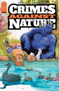 Crimes Against Nature #1 CVR D INC 1:50 Mattia Monaco Var