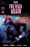 Exquisite Corpses Fox Mask Killer #1 (Of 5) CVR A Adam Gorham (MR)