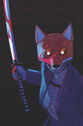 Exquisite Corpses Fox Mask Killer #1 (Of 5) CVR B Annie Wu Var (MR)