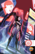 Department Of Truth #39 Cover D Letizia Cadonici Witchblade Team Up Variant (Mr)