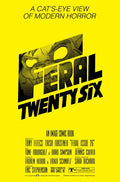 Feral #26 CVR B Tony Fleecs & Trish Forstner The Shining Homage Var