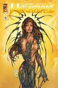 Witchblade #25 CVR D INC 1:50 Michael Turner & Dtron Spot Foil Var