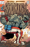 Badrock #3 CVR C Seth Damoose Var