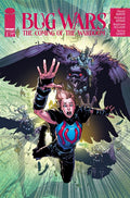 Bug Wars The Coming Of The Wardoom #2 (Of 8) CVR A Mahmud Asrar & Matthew Wilson (MR)