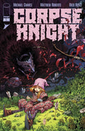 Corpse Knight #6 (Of 6) CVR B Jorge Corona & Mike Spicer Var (MR)