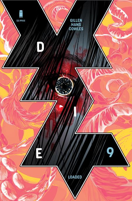 Die Loaded #9 CVR A Stephanie Hans (MR)