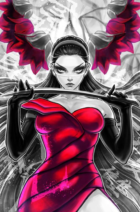 Final Boss #10 Cover G Inc 1:100 Isa Works Virgin Foil Variant (Mr)