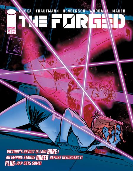 Forged #13 (MR)