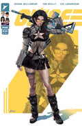 GI Joe #26 CVR D INC 1:25 Fadime Yildrim Streetwear Var