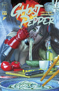 Ghost Pepper #15 CVR B Mark Spears Var