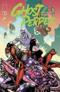 Ghost Pepper #15 CVR E INC 1:50 Doug Mahnke & David Baron Var