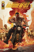 Hammerfist #2 Cover A Steve Epting (Mr)