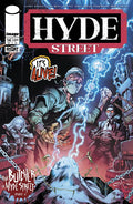 Hyde Street #14 Cover A Ivan Reis & Danny Miki